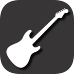 Logo of Guitar tuning android Application 